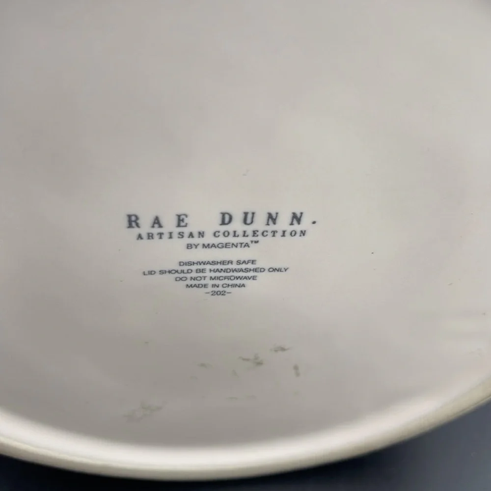 Rae Dunn “Rewards” Canister